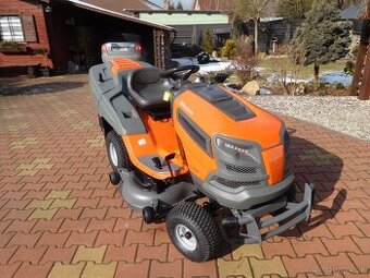 Traktorik Husqvarna - 1