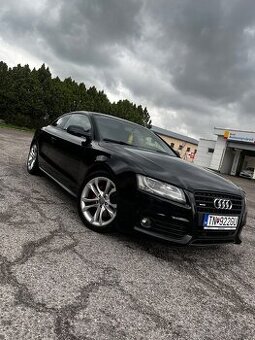 AUDI A5 2.0TFSI S-LINE QUATTRO