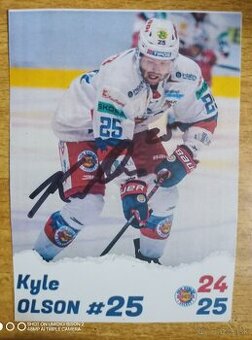 Kyle olson 25