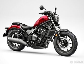 Honda Rebel 500 / 2023 / 3774km
