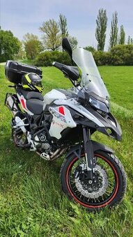 Benelli TRK 502 X