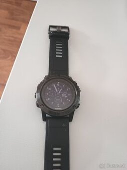 garmin fenix 5x sapphire crystal