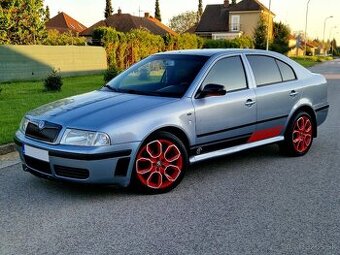 Škoda Octavia Milotec