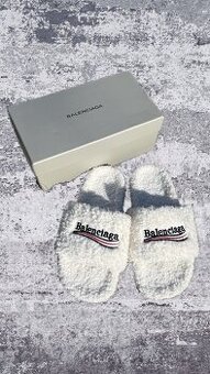 Balenciaga slides - 1