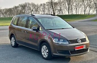 Kupim VW Sharan / Seat Alhambra