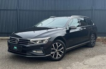 Volkswagen Passat Variant 1.5 TSI Elegance DSG