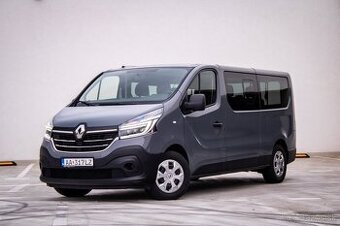 Renault Trafic 2.0DCi L2 9-miestne - WEBASTO + ZÁRUKA