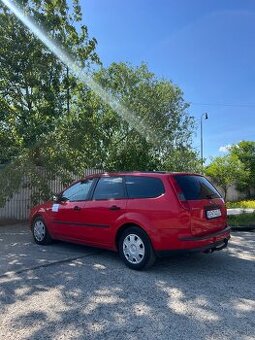 Auto na prenájom TAXI BOLT/UBER/WOLT Ford focus 1.6tdci