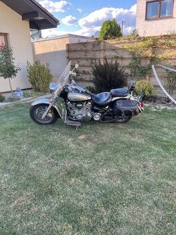 Predam Yamaha Road Star 1600 XV