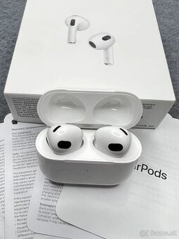 Air Pods 3 Generacia