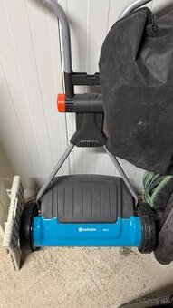 vretenova kosacka s kosom Gardena 400 C - takmer nova