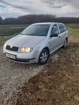 Škoda fábia