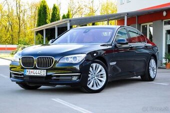 BMW F01 740d xd