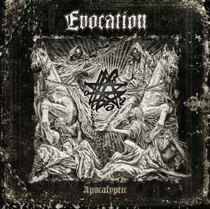PREDÁM ORIGINÁL CD - EVOCATION - Apocalyptic 2010