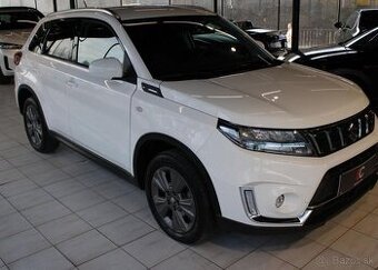 Suzuki Vitara 1,5 DualJet Hybrid 6AGS PREMIU hybridní
