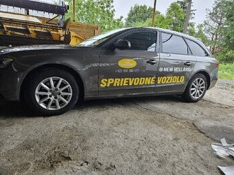 Predá audi A4 Avant