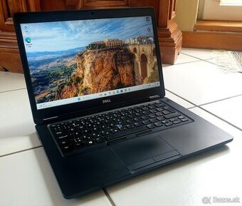 Dell Latitude 5495 2GB grafická karta + silna baterka