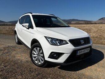 SEAT Arona 1.6TDi, 70kw, r.v.8/2020, ZNÍŽENÁ CENA