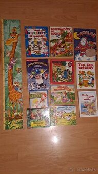 Leporela knizky pre drobcov