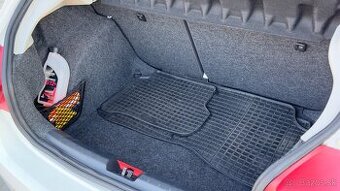Predam Seat Ibiza 2011 benzin manual