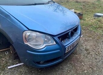 Rozpredám VW Polo