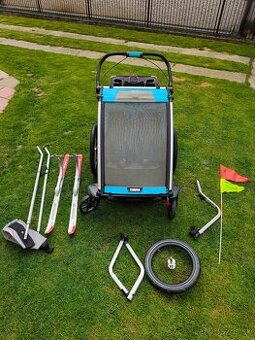 Thule chariot sport 2