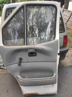 Ford transit 2,5 valník ND