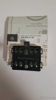 Daždový a svetelný senzor ,MercedesCLK W209 A209 820 61 26