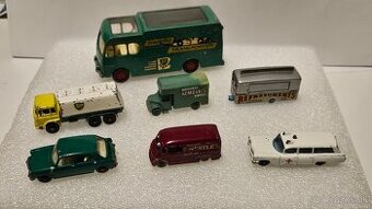 Matchbox RW modely