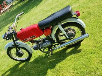 Jawa Mustang
