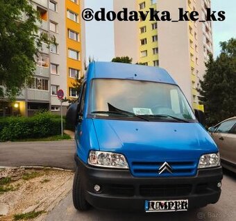 Preprava Košice a okolie, východ SR