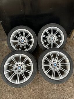 M paket disky R18 style 135 IS20 BMW E60 E61