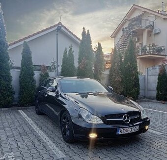 Mercedes W219 3.5 BENZIN V6
