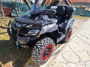 Cf moto