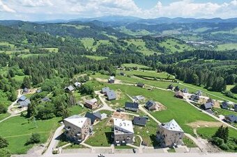 Váš horský sen sa stáva realitou – apartmán priamo na Kubínk