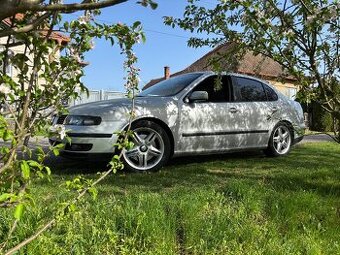 Toledo 1.9 tdi 81 kw