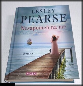 Nezapomeň na mě - Lesley Pearse