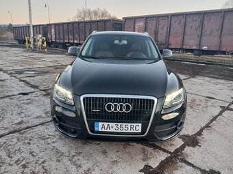 Audi Q5 3.2FSI 199kw