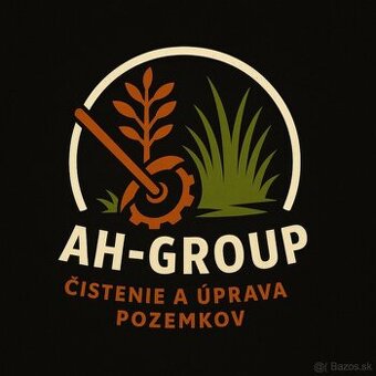 Čistenie a úprava pozemkov