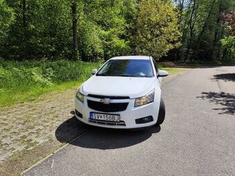 Chevrolet Cruze 1,6 LS LPG