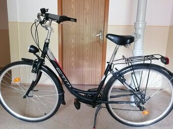 Dámsky bicykel CTM