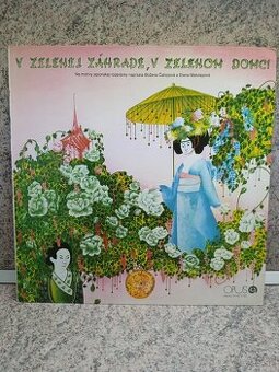 V Zelenej Záhrade, V Zelenom Domci