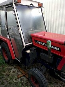 Predám malotraktor MT8-065 Znížená cena