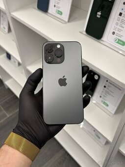 ZÁRUKA 2 ROKY / Apple iPhone 14 Pro Max 128GB Space Black