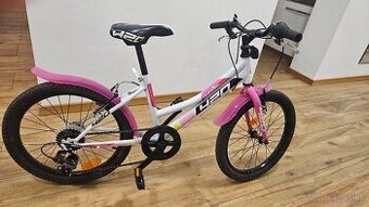 Dievčenský bicykel 20"