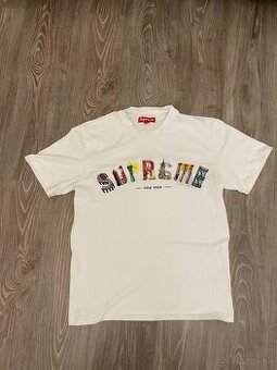 Supreme tricko