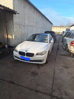 Rozpredám BMW 520d F10 135kw rv11