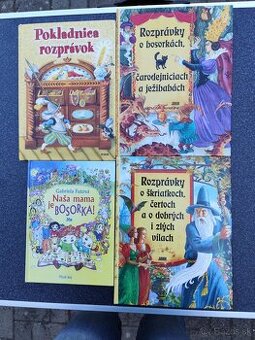 rozprávky pre deti 3