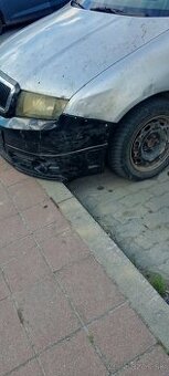 Predam škoda fabia