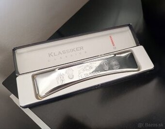 Ústna harmonika, Hohner Unsere Lieblinge C - 1